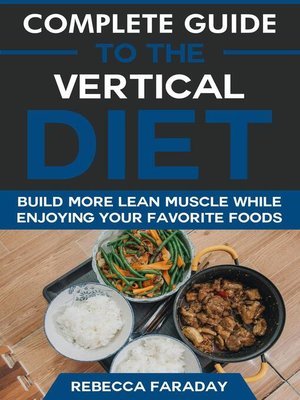 cover image of Complete Guide to the Vertical Diet